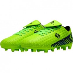 DREAM PAIRS Boys Girls Outdoor Soccer Cleats Football Shoes