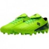 DREAM PAIRS Boys Girls Outdoor Soccer Cleats Football Shoes