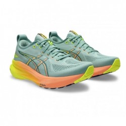 Men's Running Shoes GEL-KAYANO 31 PARIS,Light Celadon