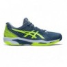 Men's Tennis Shoes SOLUTION SPEED FF 2,Steel Blue