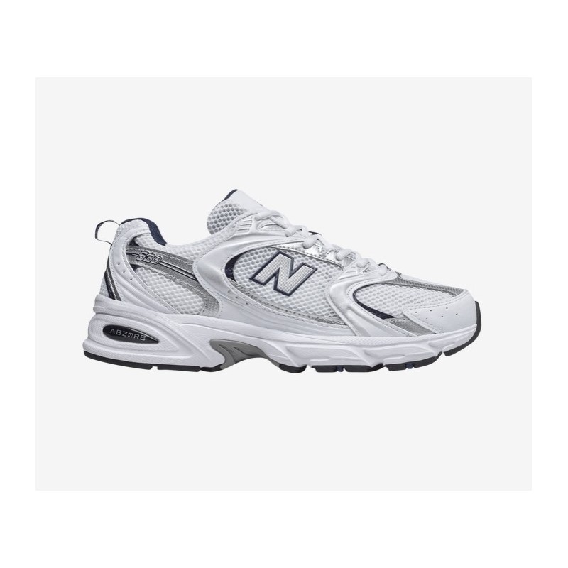 New Balance 530,Women's White shoes