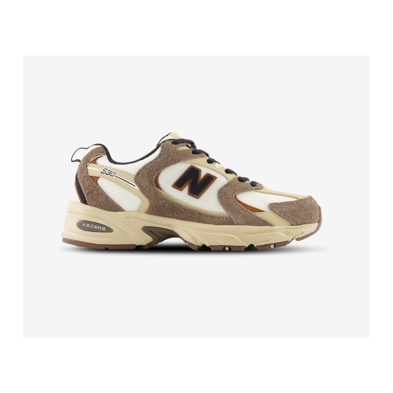 New Balance 530,Women's shoes Brown/Tan