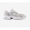 New Balance 530 White/Grey,Women's Casual Running Sneakers