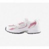 New Balance 530 White/Pink,Girls' Preschool Casual Running Sneakers