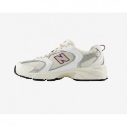 Women's Casual Sneakers New Balance 530,White/Red