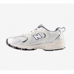 Girls' Preschool Casual Running New Balance 530,White