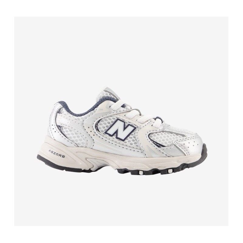 Girls' Toddler Casual Running New Balance 530,Navy/Gray