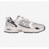 New Balance 530 Silver/Grey,Women's Casual Sneakers