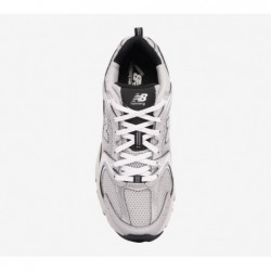 New Balance 530 Silver/Grey,Women's Casual Sneakers