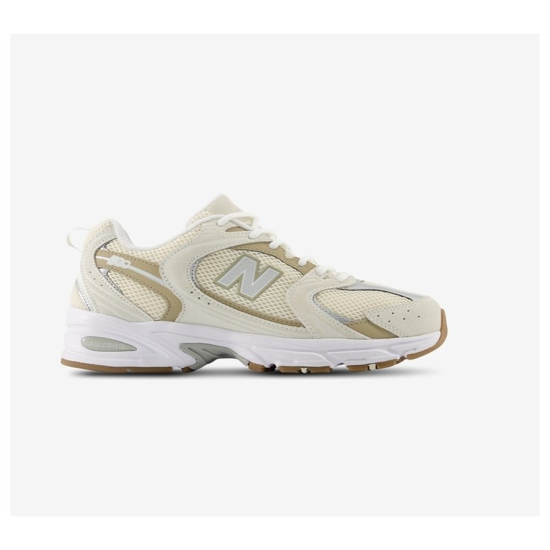 New Balance 530 White/Beige,Women's Casual Sneakers