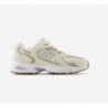 New Balance 530 White/Beige,Women's Casual Sneakers