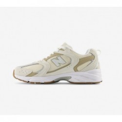 New Balance 530 White/Beige,Women's Casual Sneakers