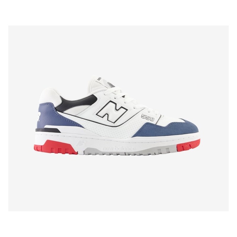 Men's Casual Basketball Sneakers New Balance 550,Blue