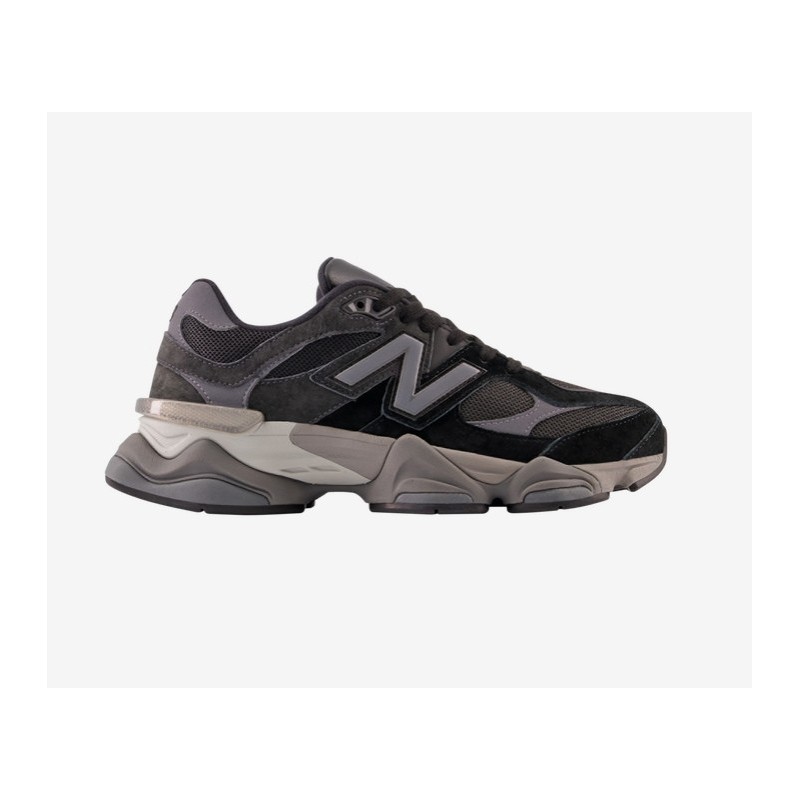 Men's Running Sneakers New Balance 9060,Grey/Black