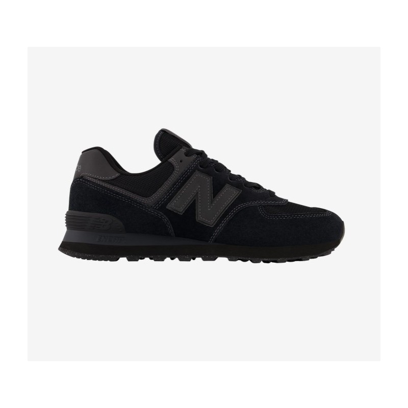 Men's Running Sneakers New Balance 574,Black