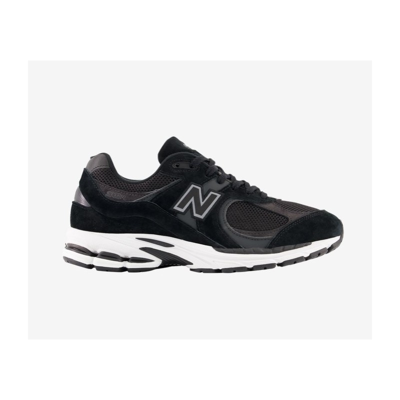 Men's Running Sneakers New Balance 2002R,Black