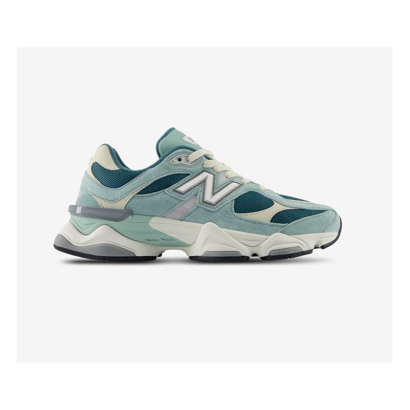 Men's Running Sneakers New Balance 9060,Salt Marsh