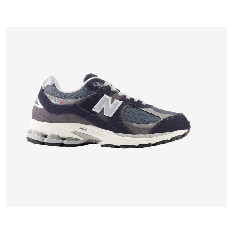 Men's Running Sneakers New Balance 2002R,Navy/Grey