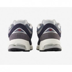 Men's Running Sneakers New Balance 2002R,Navy/Grey