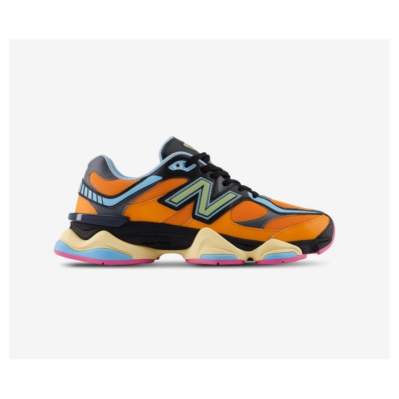 Men's Running Sneakers New Balance 9060,Orange