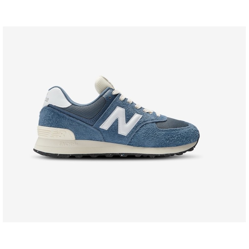 Men's Running Sneakers New Balance 574,Vintage Indigo