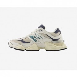 Men's Running Sneakers New Balance 9060,Teal/White/Sand