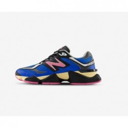 Men's Running Sneakers New Balance 9060,Blue/Pink