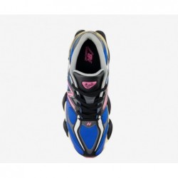 Men's Running Sneakers New Balance 9060,Blue/Pink