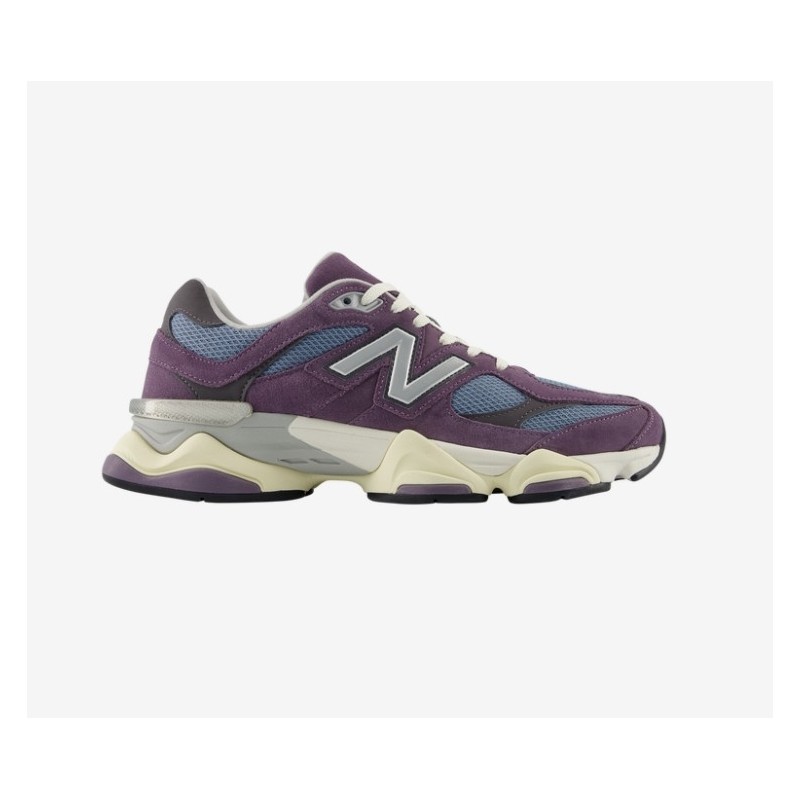 Men's Running Sneakers New Balance 9060,Purple