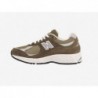 Men's Running Sneakers New Balance 2002R,Beige/Grey/Olive