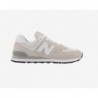 Men's Running Sneakers New Balance 574,Nimbus Cloud/White