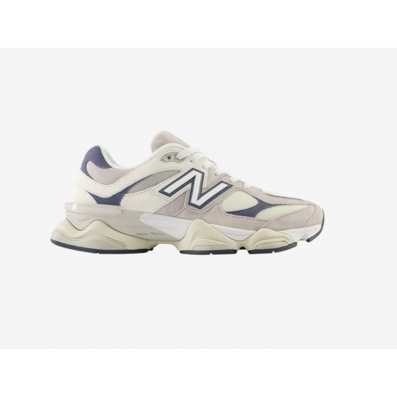 Men's Running Sneakers New Balance 9060,White/Grey